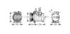 AVA QUALITY COOLING CRAK130 Compressor, air conditioning